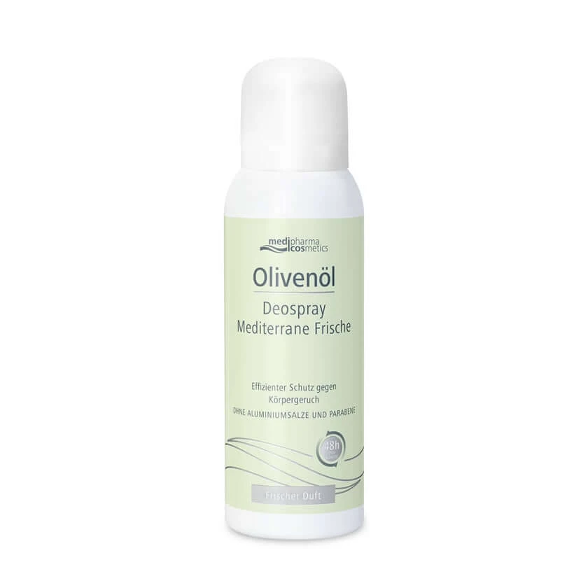 Olivenöl Deospray Aerosol Mediterrane Frische 125 ml