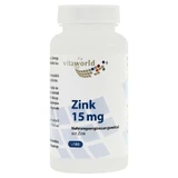 ZINC 15 mg Gluconat de zinc Capsule 100 Capsule