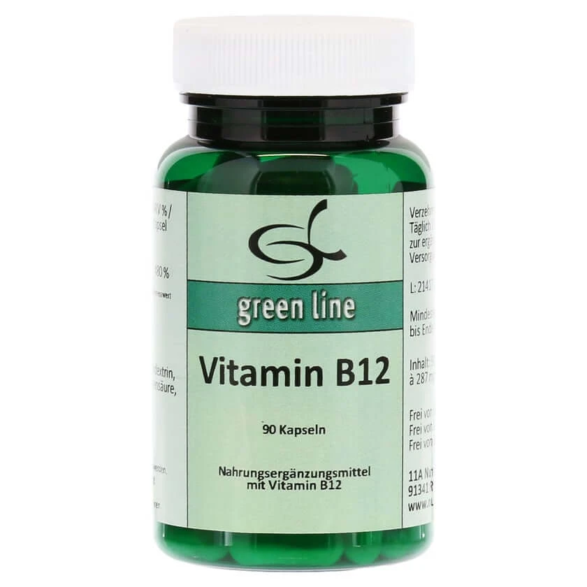 Vitamin B12 Kapseln 90 St