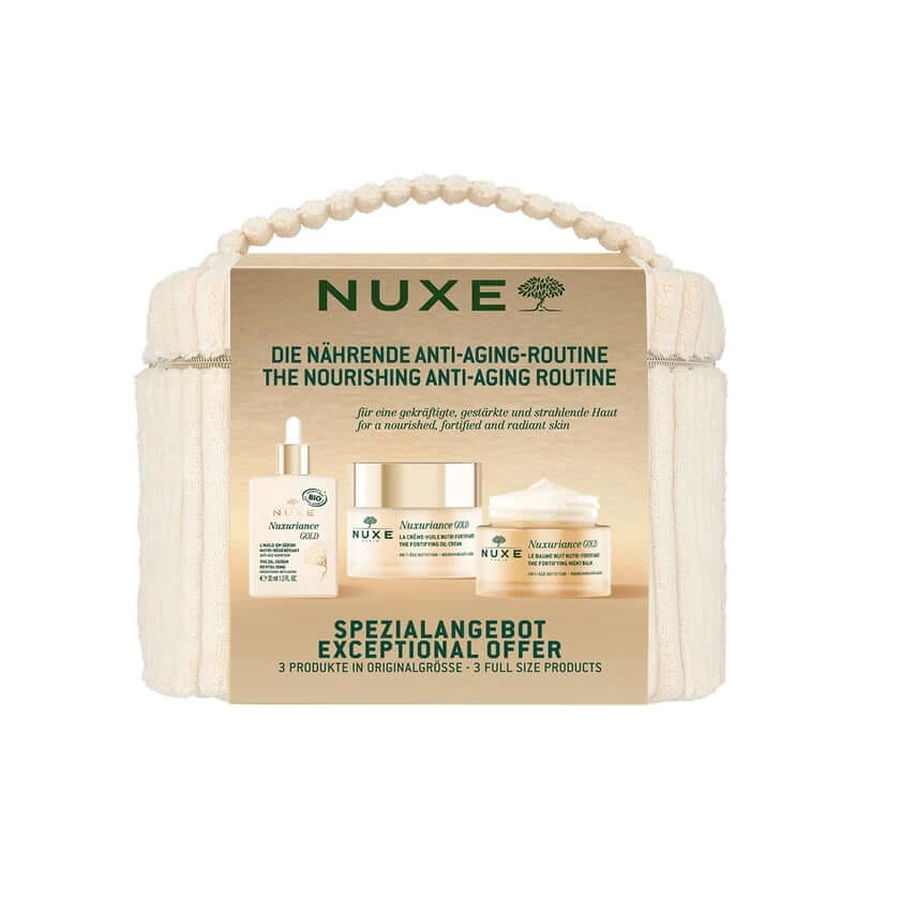 Nuxe Nuxuriance Gold Set 1 pc