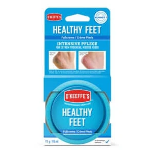 O Keeffe S Healthy Feet Cremă pentru picioare 91 g