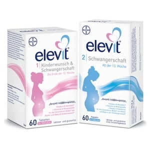 Elevit Schwangerschafts-Set 1&2 1 Set
