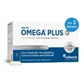 Cele mai puternice capsule Omega 3 în doze mari - White Omega® PLUS 90 St