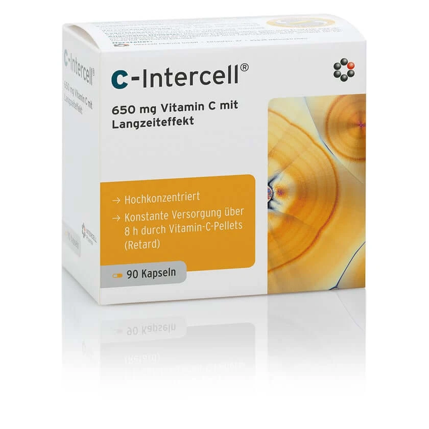 C-intercell Kapseln 90 St