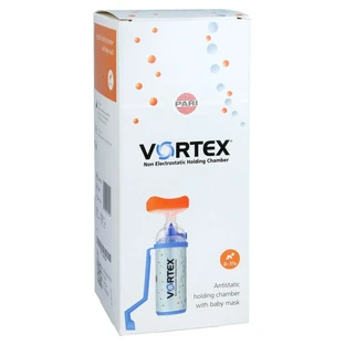 Vortex with baby mask 0-1.5 years 1 pc