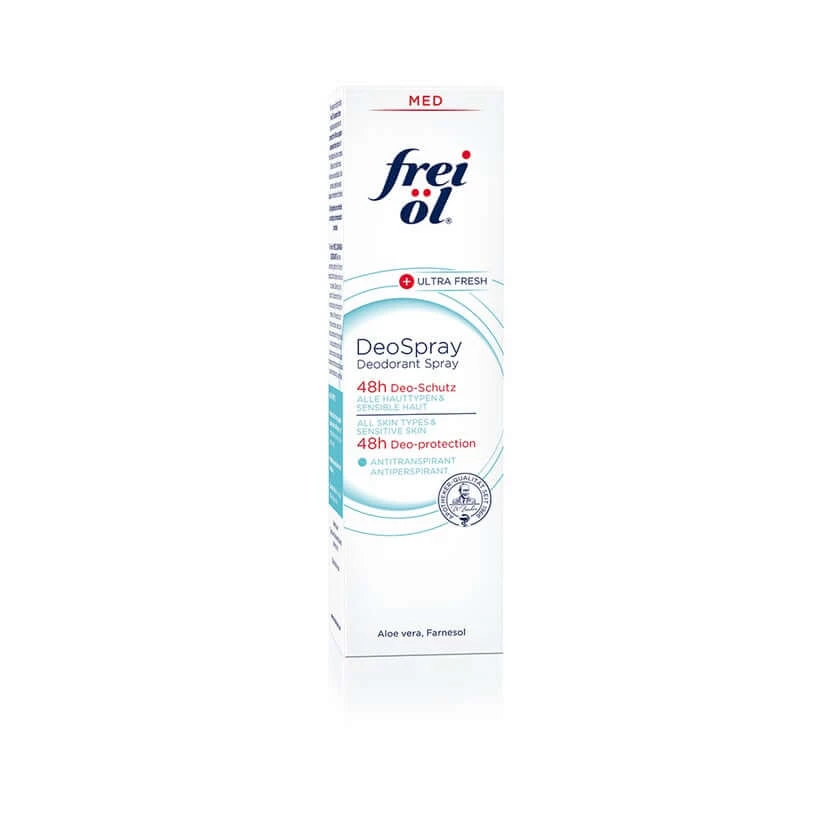 freiÖl DeoSpray 100 ml