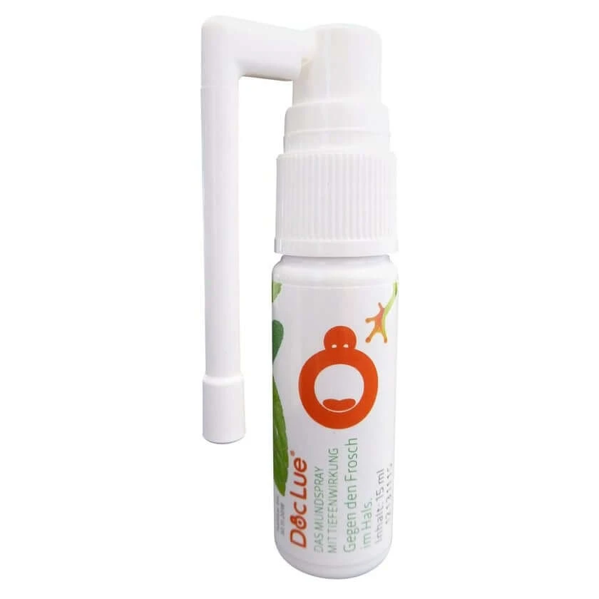 DOCLUE Mund u. Atemspray 15 ml