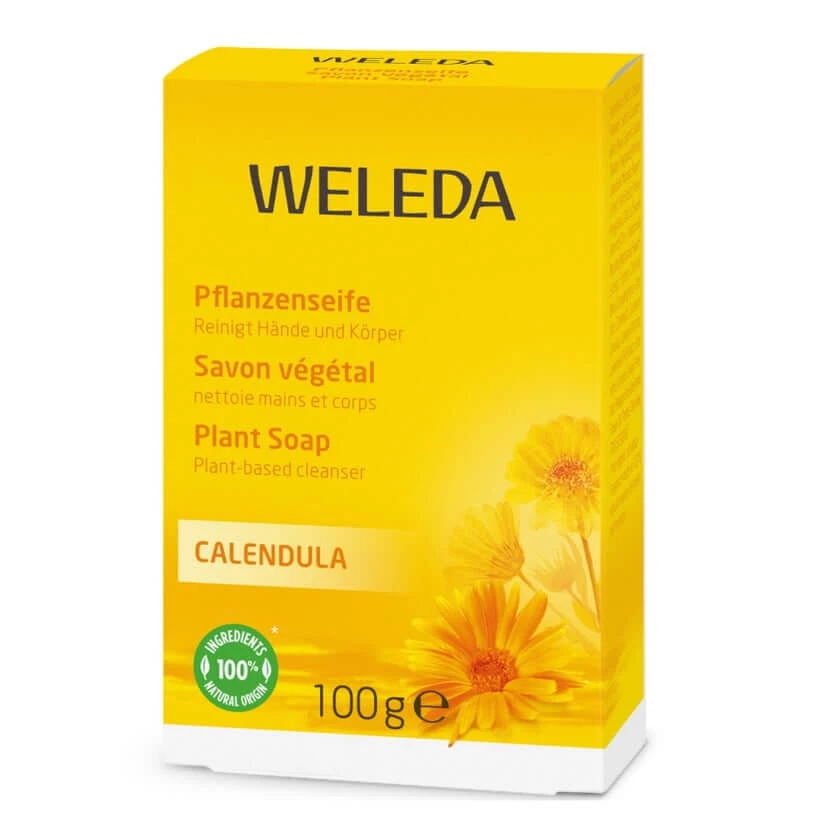 Calendula Pflanzenseife 100 g