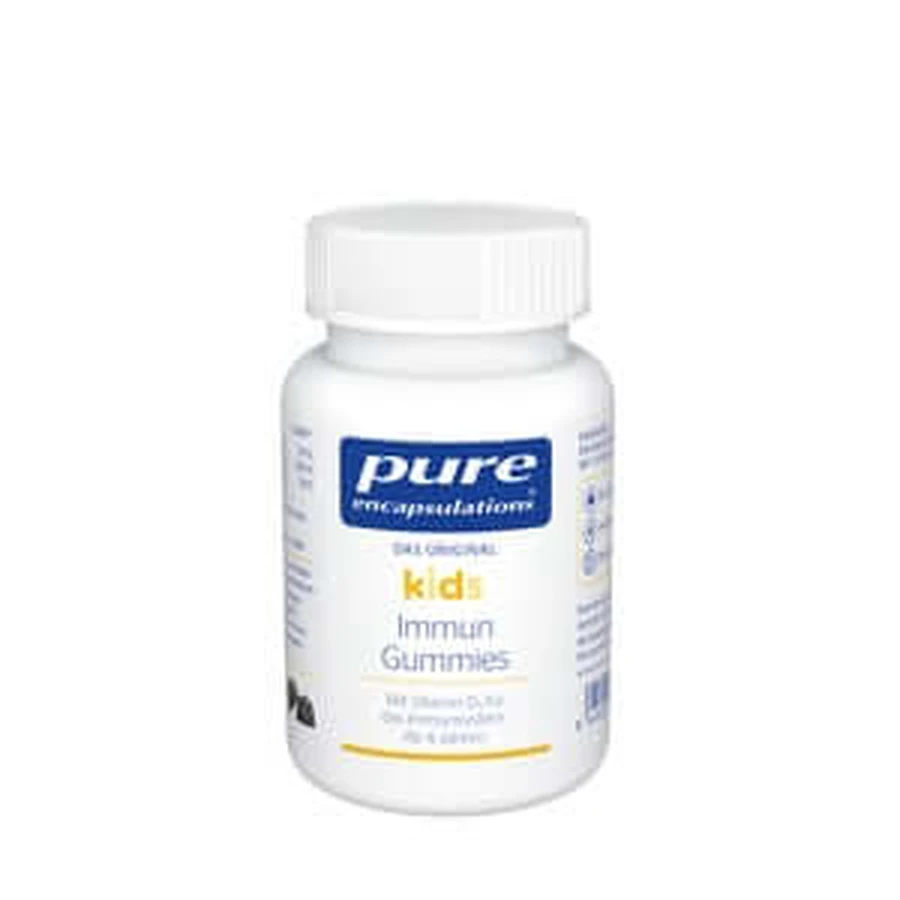 Pure Encapsulations Kids Immune Gummies 60 St: ceny i cechy