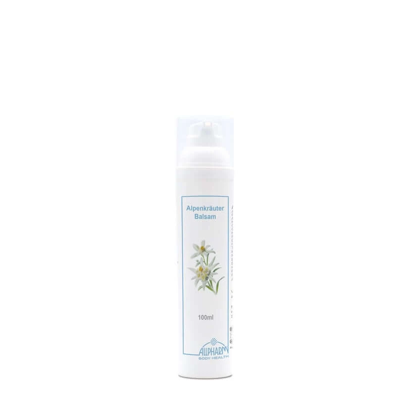 Alpenkräuter Balsam 100 g