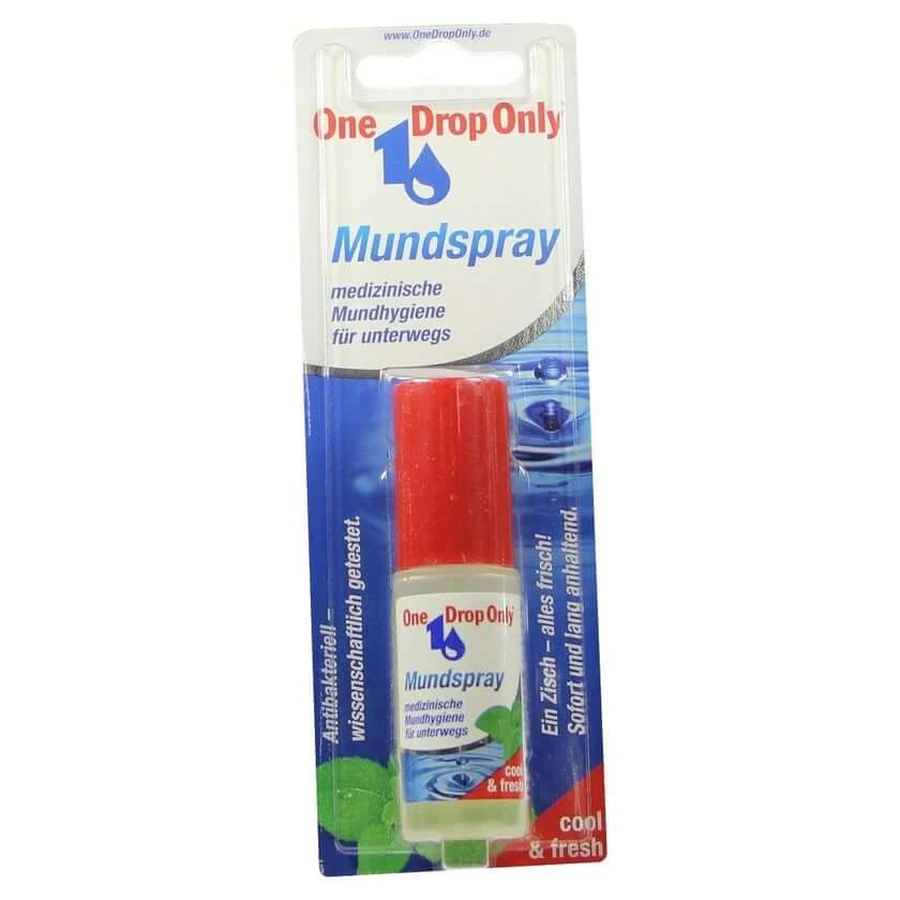 ONE DROP Only Mouth Spray 15 ml