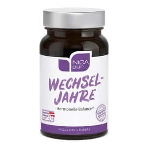 Nicapur Wechseljahre Kapseln 30 St