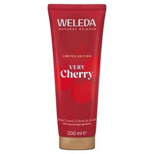 Weleda Very Cherry cremă de duș 200 ml