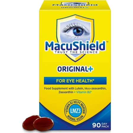MACUSHIELD Original+ Capsule molli 90 Capsule