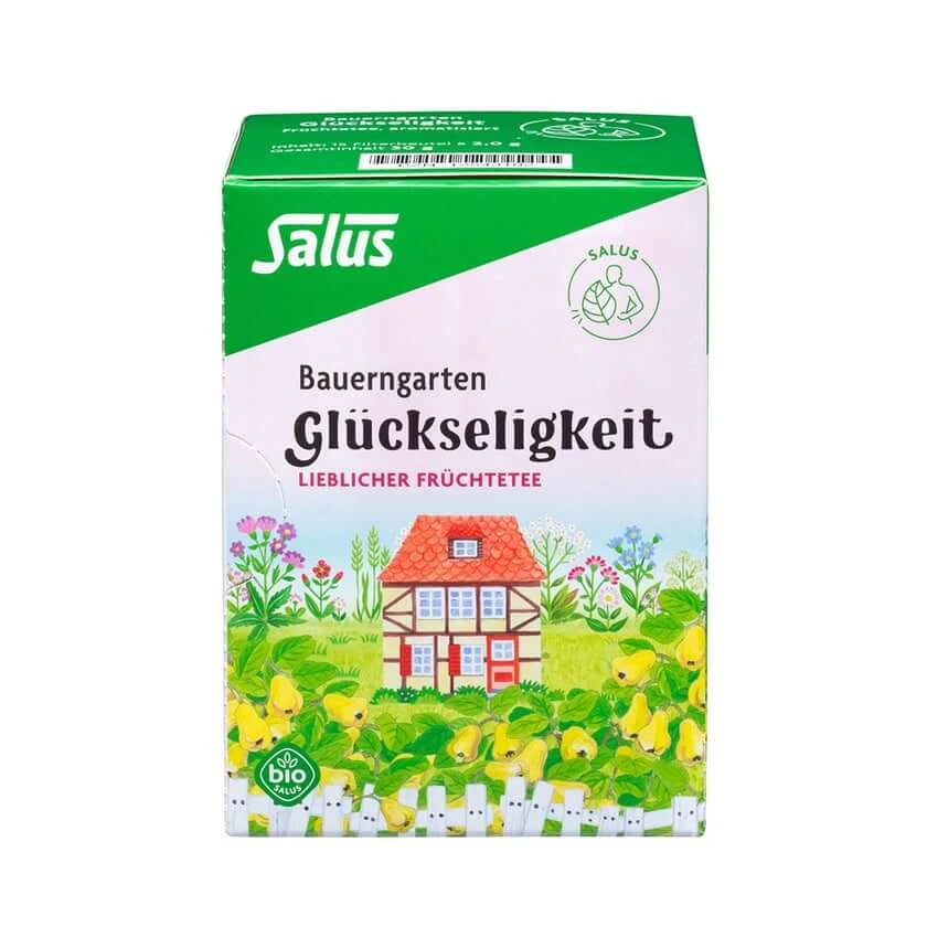 Bauerngarten-tee Glückseligkeit Früchtet 15 St