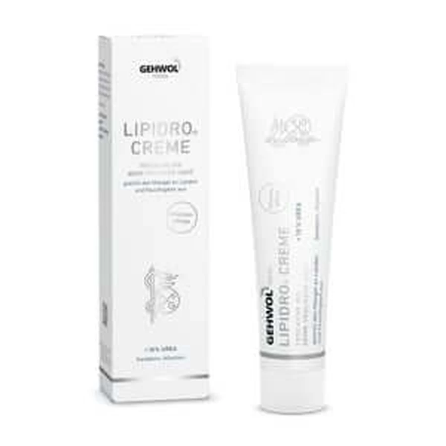Gehwol Med Lipidro Crema 125 ml