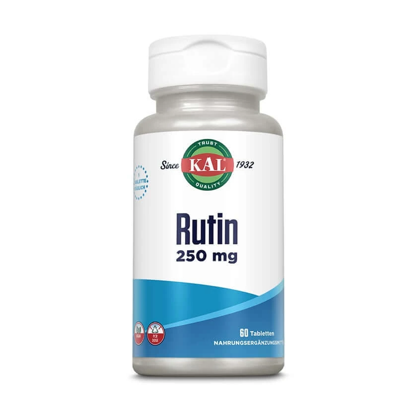KAL Rutin 250 mg 60 St