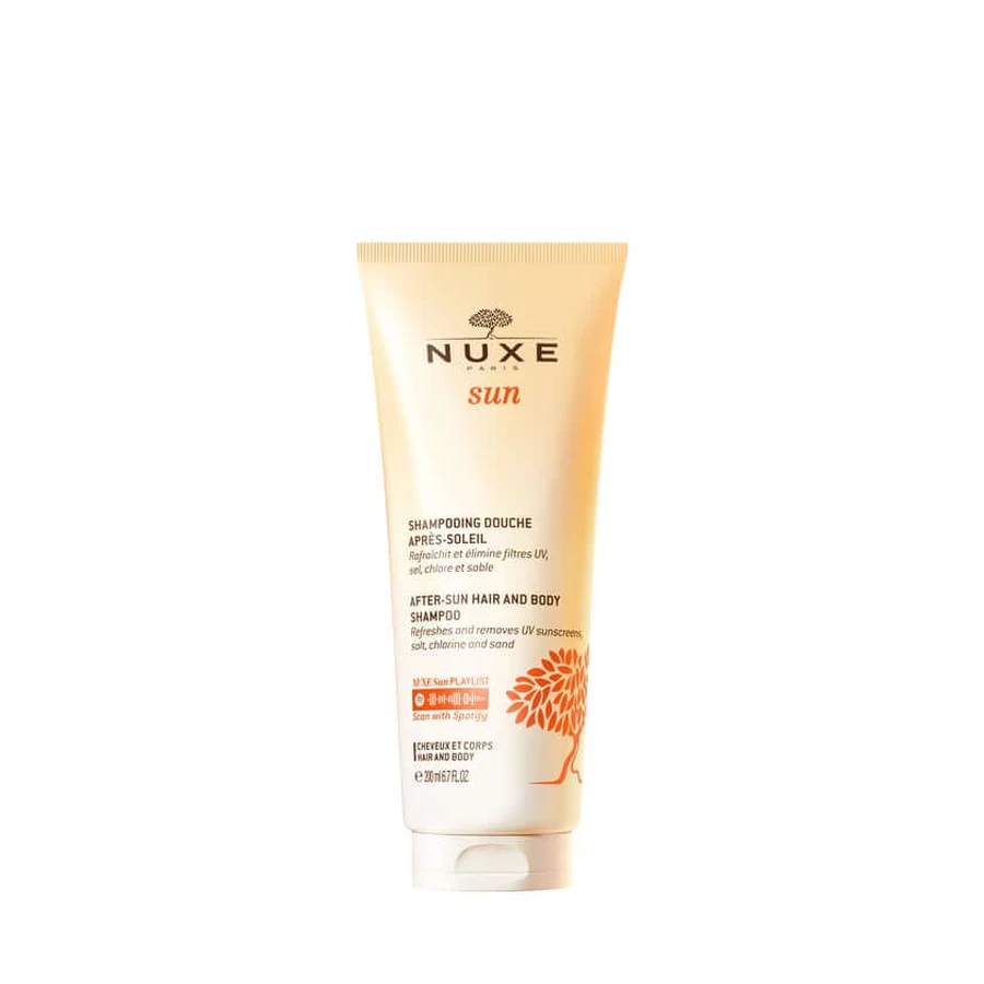 NUXE Sun Champú de ducha para después del sol 200 ml