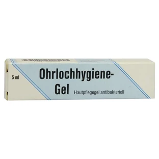 Żel do higieny otworów usznych 5 ml