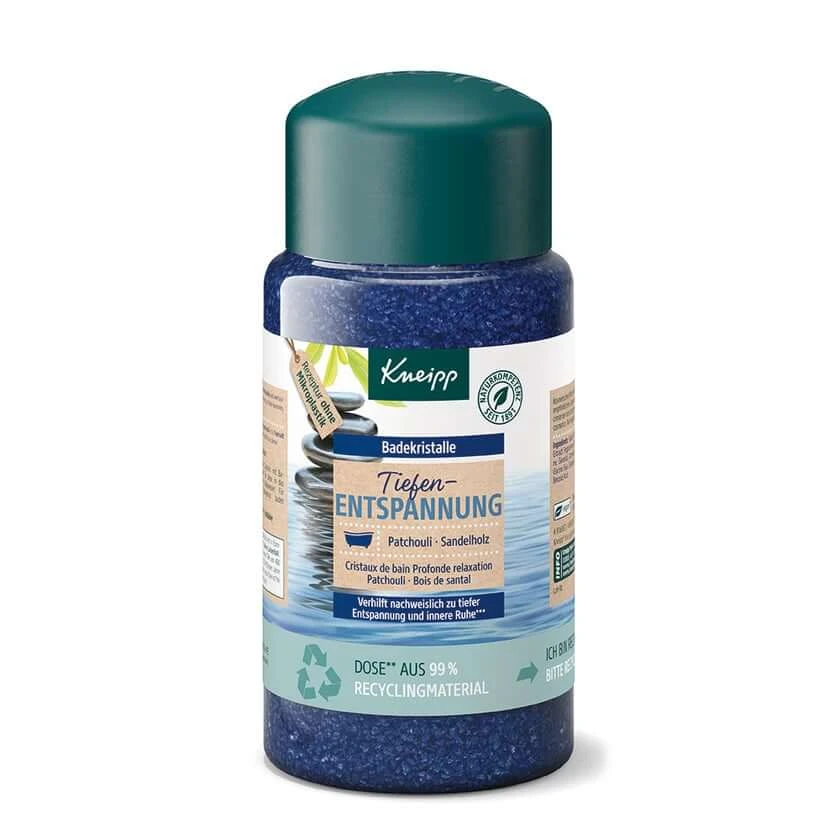 Kneipp Badekristalle Tiefenentspannung 600 g