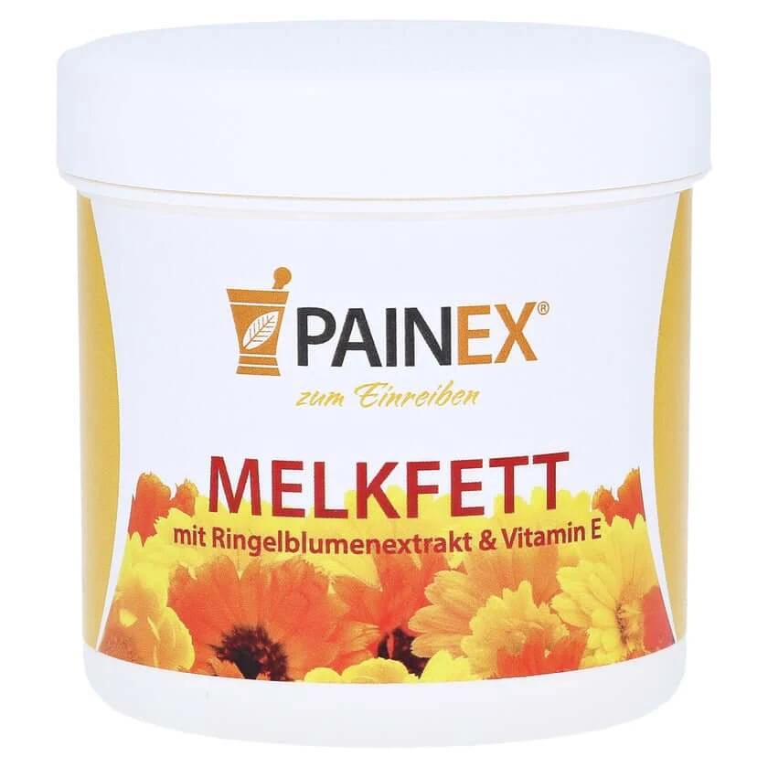 Melkfett MIT Ringelblumenextrakt PAINEX 250 ml