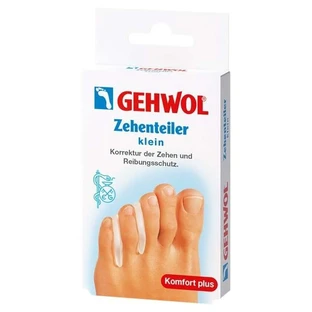 Gehwol Polymer Gel Toe Divider mic 3 buc