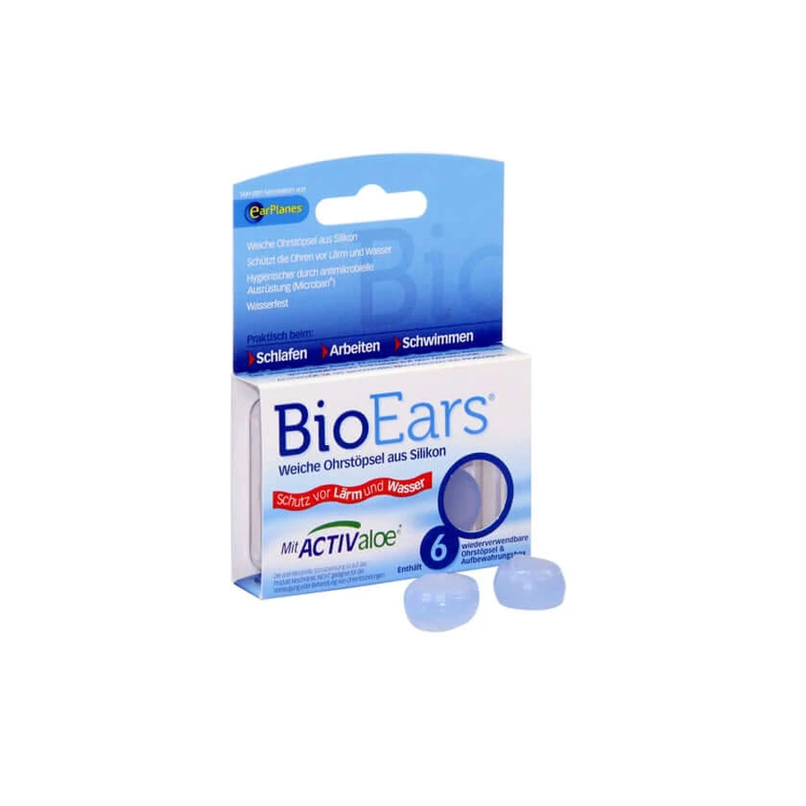 BioEars 6 pezzi