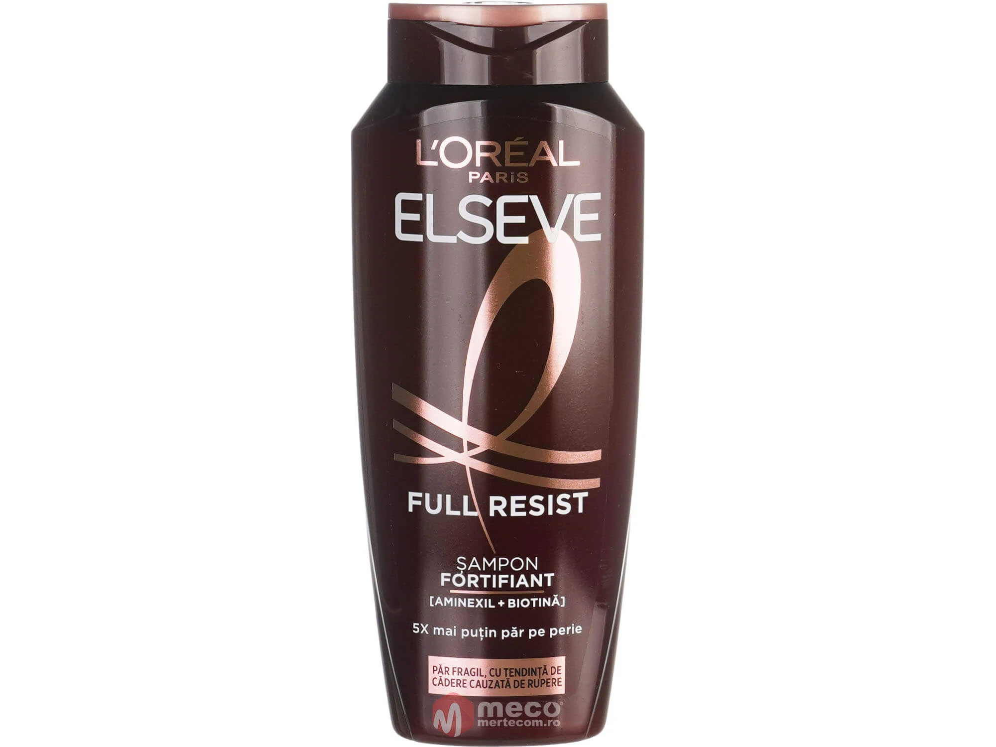 Kräftigendes Shampoo für brüchiges, zu Ausfällen neigendes Haar Full Resist, 250 ml, Elseve