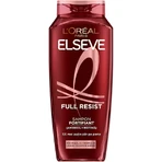 Kräftigendes Shampoo für brüchiges, zu Ausfällen neigendes Haar Full Resist, 400 ml, Elseve