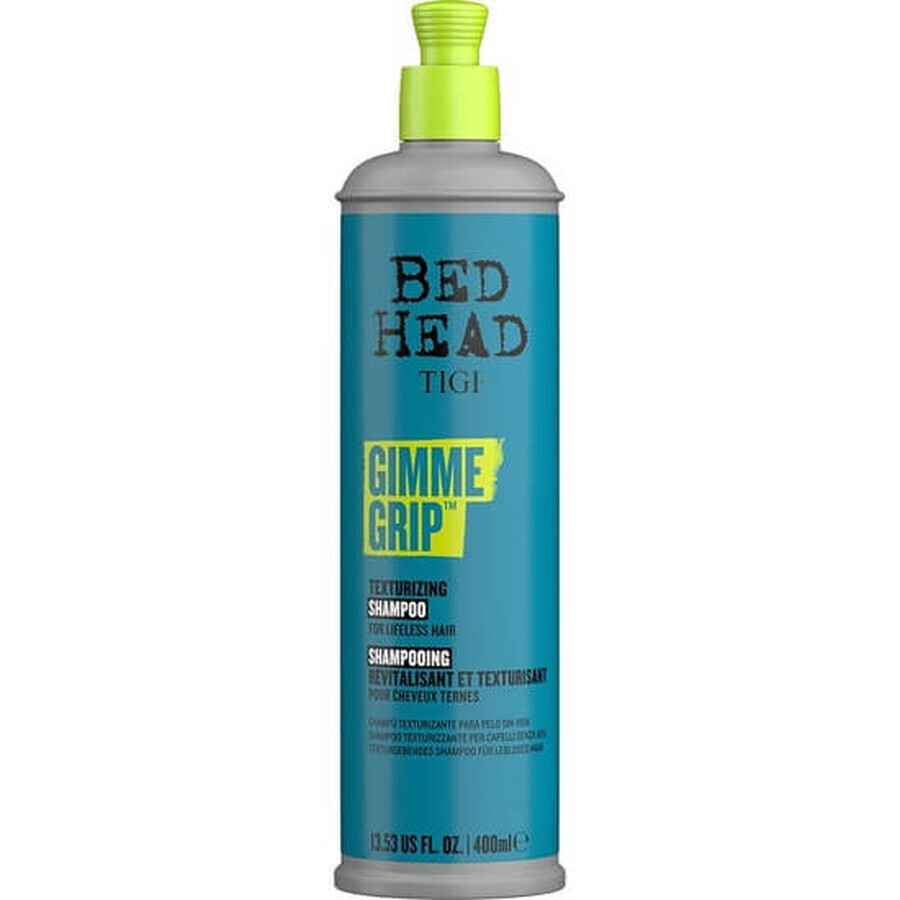 Gimme Grip Bed Head Shampoo, 400 ml, Tigi