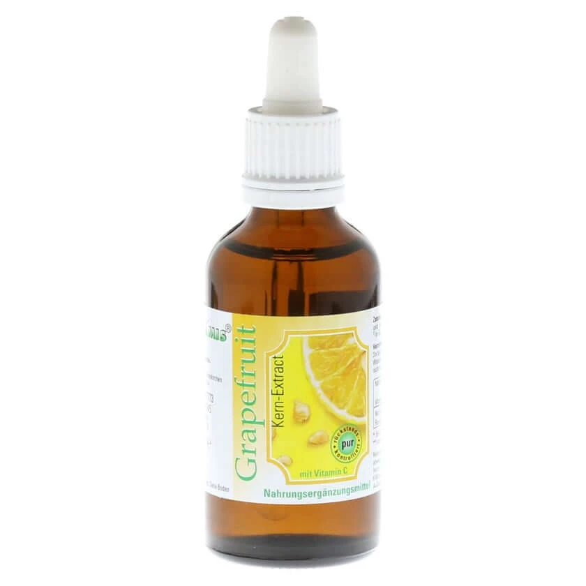 Grapefruit KERN Extrakt pur 50 ml