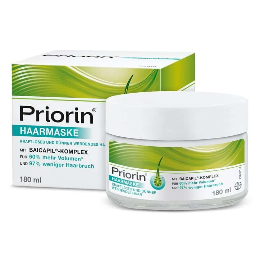 Priorin Haarmaske 180 ml