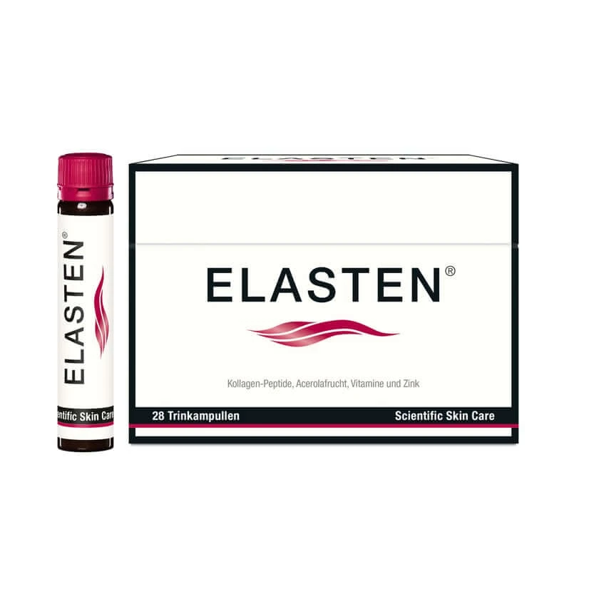 ELASTEN Kollagen Trinkampullen 28 St