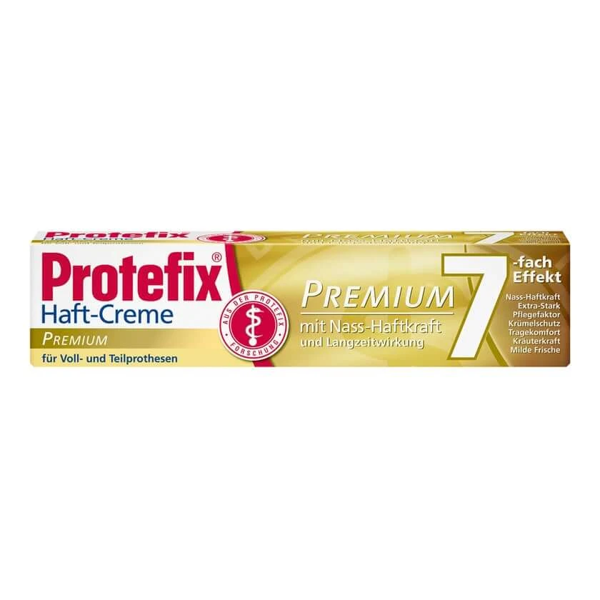 Protefix Haft Creme Premium 47 g