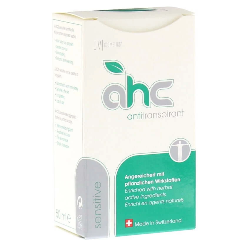 AHC Sensitive Antitranspirant flüssig 50 ml