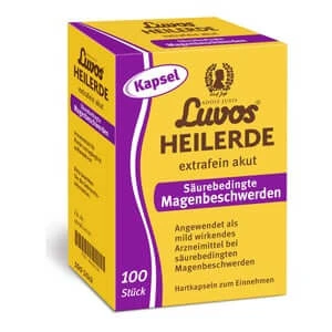 Luvos Heilerde Extrafein akut Säureb.Mag 100 St