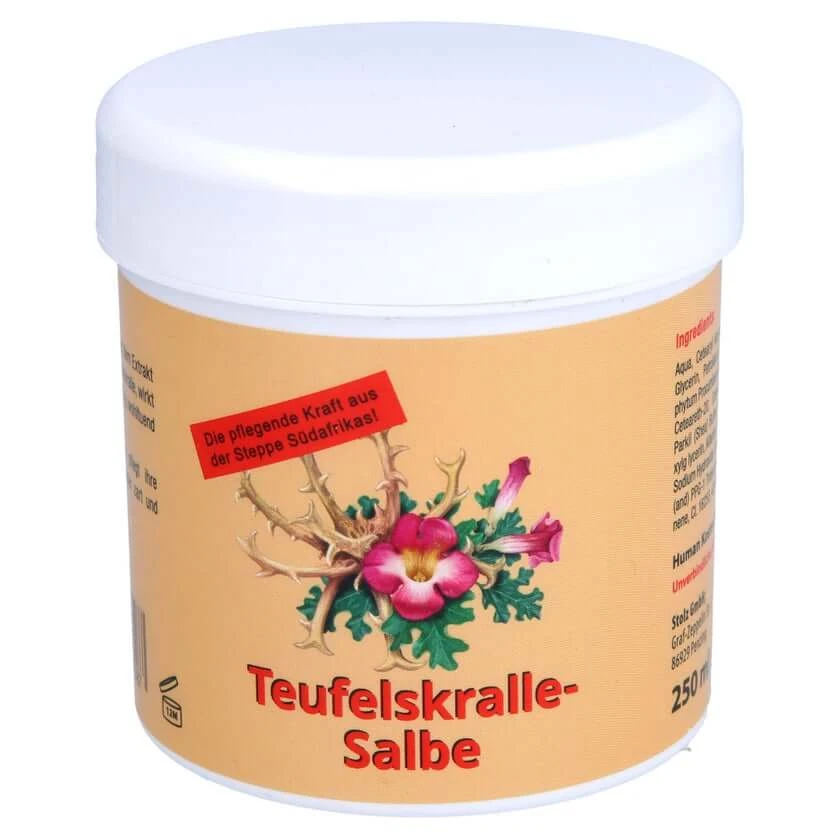 Teufelskralle Salbe 250 ml