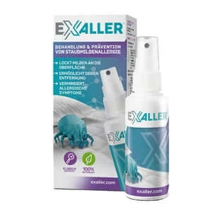 Exaller Anti-hausstaubmilbenspray 300 ml
