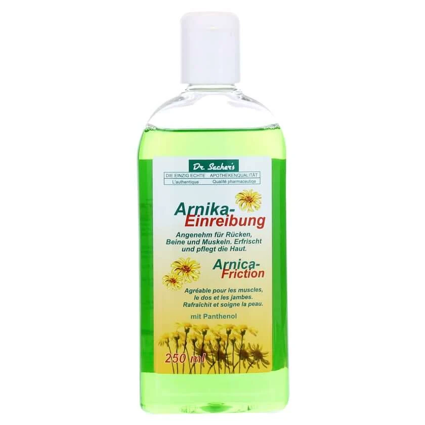 Arnika Einreibung 250 ml