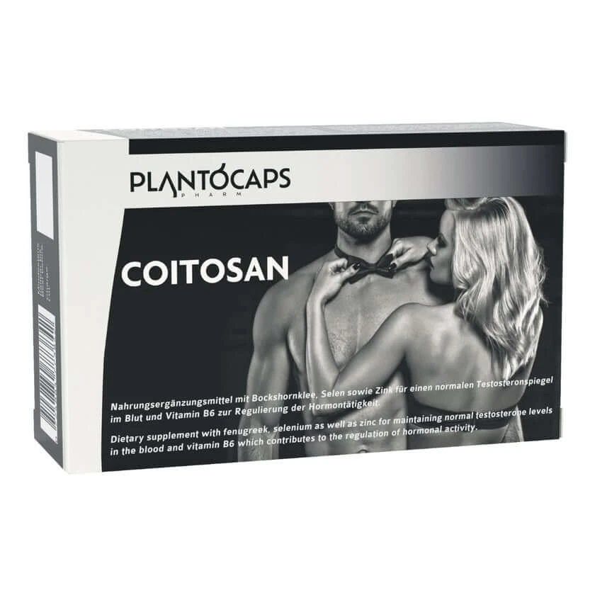 plantoCAPS® COITOSAN® 60 St