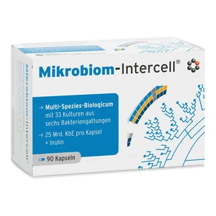 Microbiom-intercellula capsule rigide 90 St