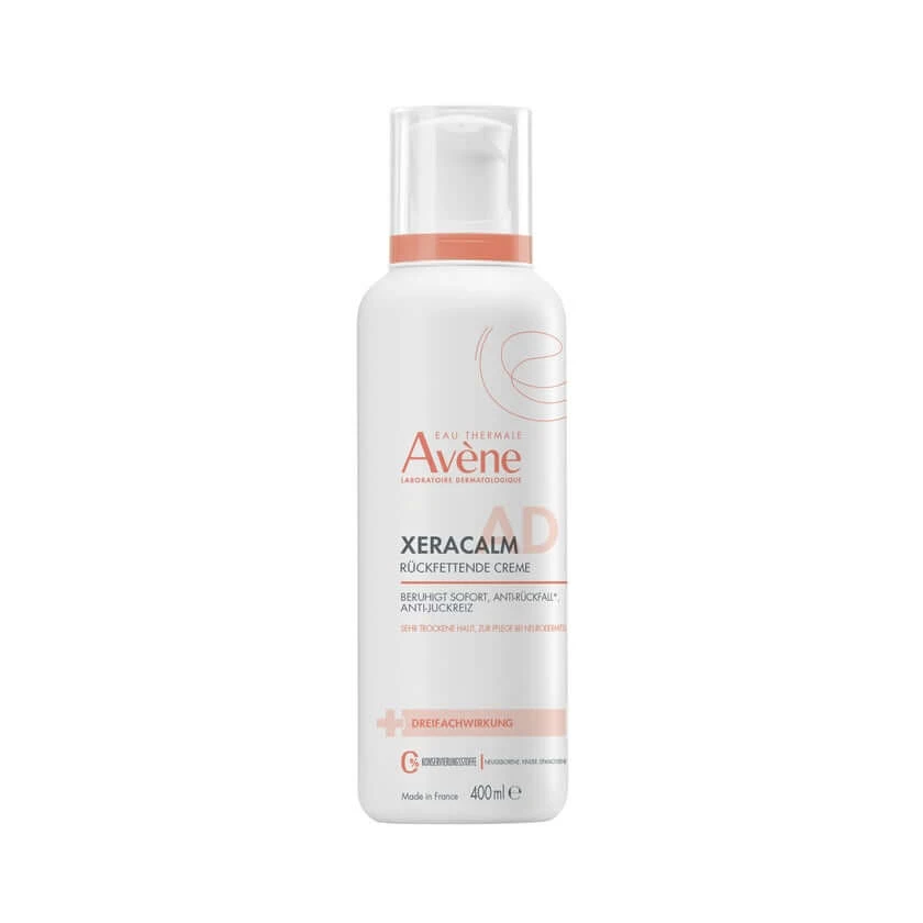 Avène XERACALM A.D Rückfettende Creme 400 ml