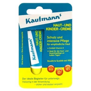 Kaufmanns Haut- und Kindercreme 10 ml