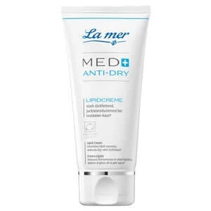 La mer MED+ ANTI-DRY Lipidcreme ohne Parfum 50 ml
