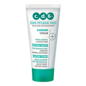 Cd6+pflegedeo Creme 50 ml