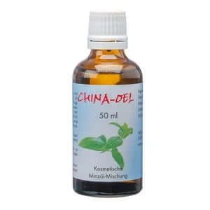 CHINA ÖL 50 ml