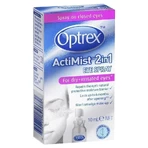 Optrex ActiSpray 2in1 spray pentru ochi 10 ml