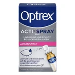 Optrex ActiSpray 2in1 spray pentru ochi 10 ml