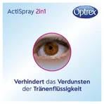 Optrex ActiSpray 2in1 spray pentru ochi 10 ml