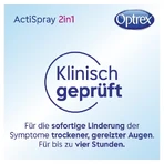 Optrex ActiSpray 2in1 spray pentru ochi 10 ml